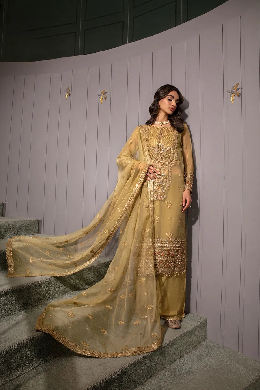 SOBIA NAZIR LUXURY PRET '24| DESIGN 1