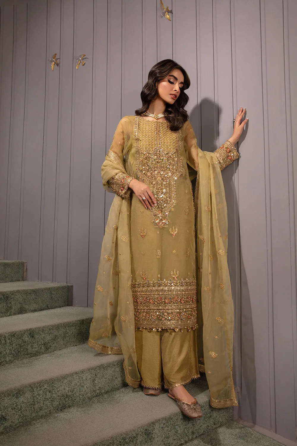 SOBIA NAZIR LUXURY PRET '24| DESIGN 1