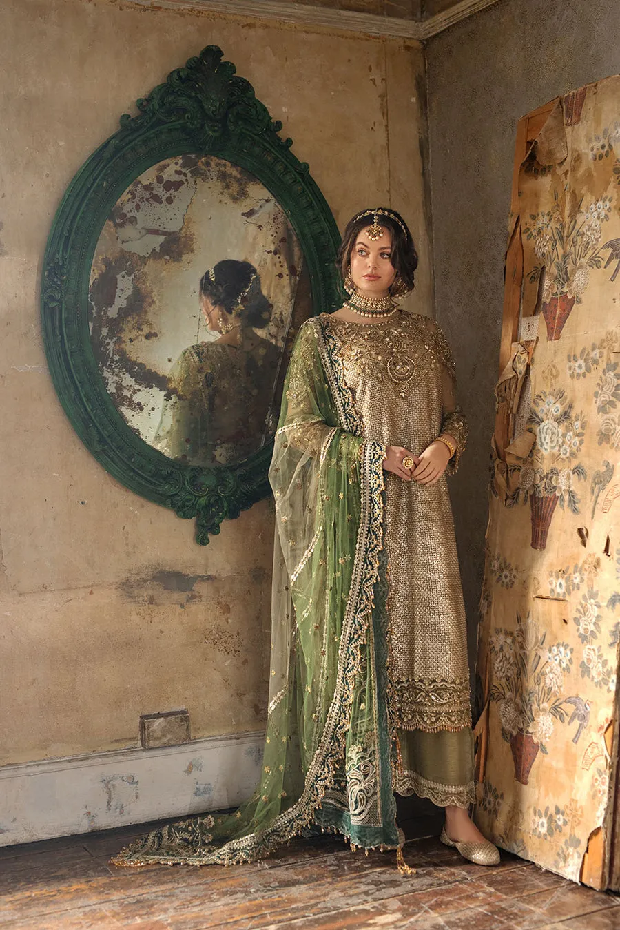 SOBIA NAZIR | NAYAB FESTIVE COLLECTION '22 - NFC22-03