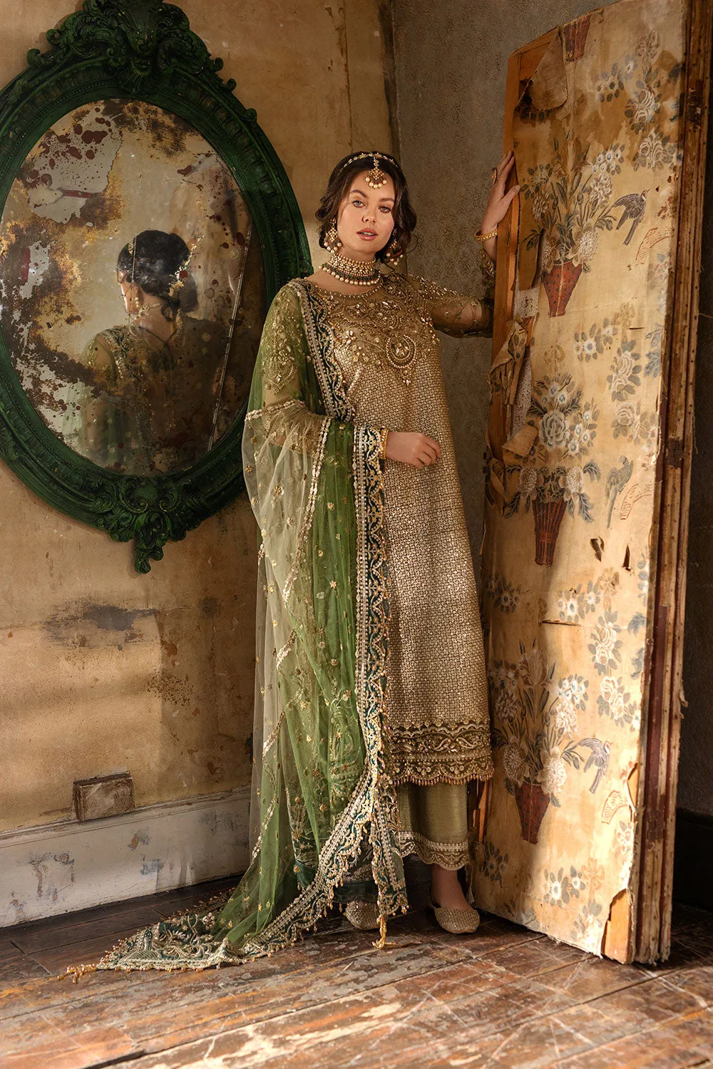 SOBIA NAZIR | NAYAB FESTIVE COLLECTION '22 - NFC22-03