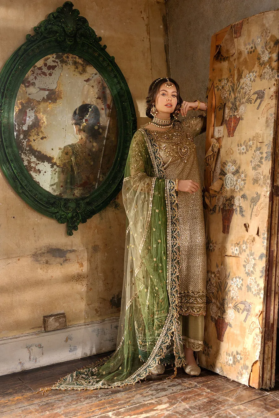 SOBIA NAZIR | NAYAB FESTIVE COLLECTION '22 - NFC22-03
