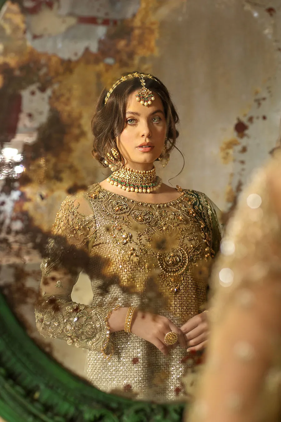 SOBIA NAZIR | NAYAB FESTIVE COLLECTION '22 - NFC22-03