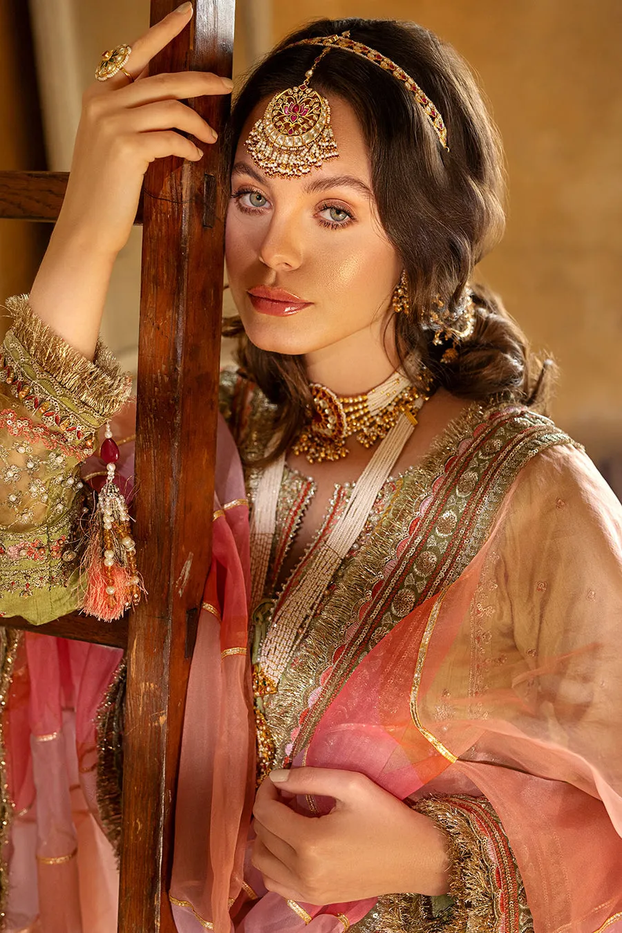 SOBIA NAZIR | NAYAB FESTIVE COLLECTION '22 - NFC22-06