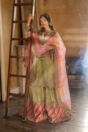 SOBIA NAZIR | NAYAB FESTIVE COLLECTION '22 - NFC22-06