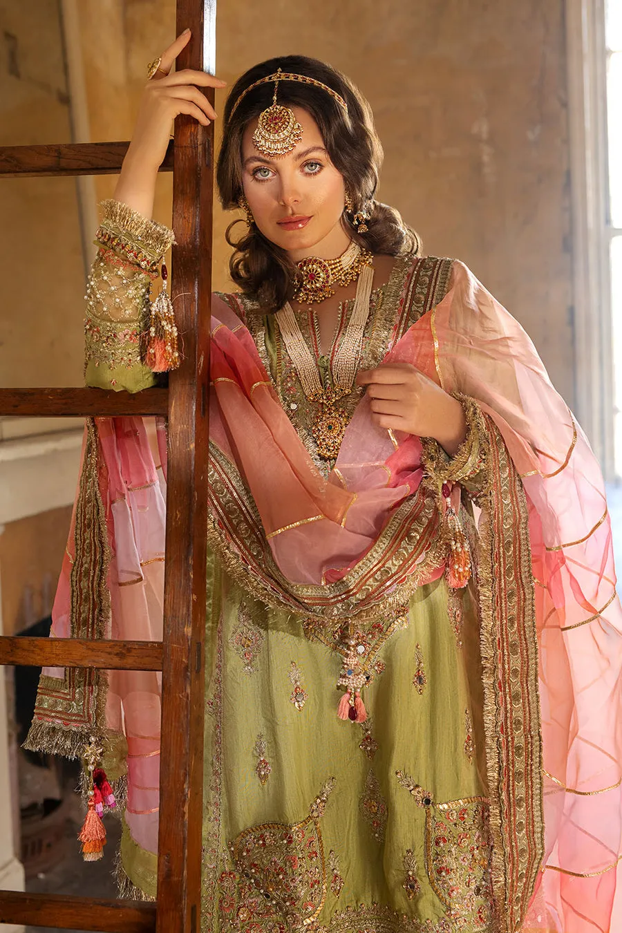 SOBIA NAZIR | NAYAB FESTIVE COLLECTION '22 - NFC22-06