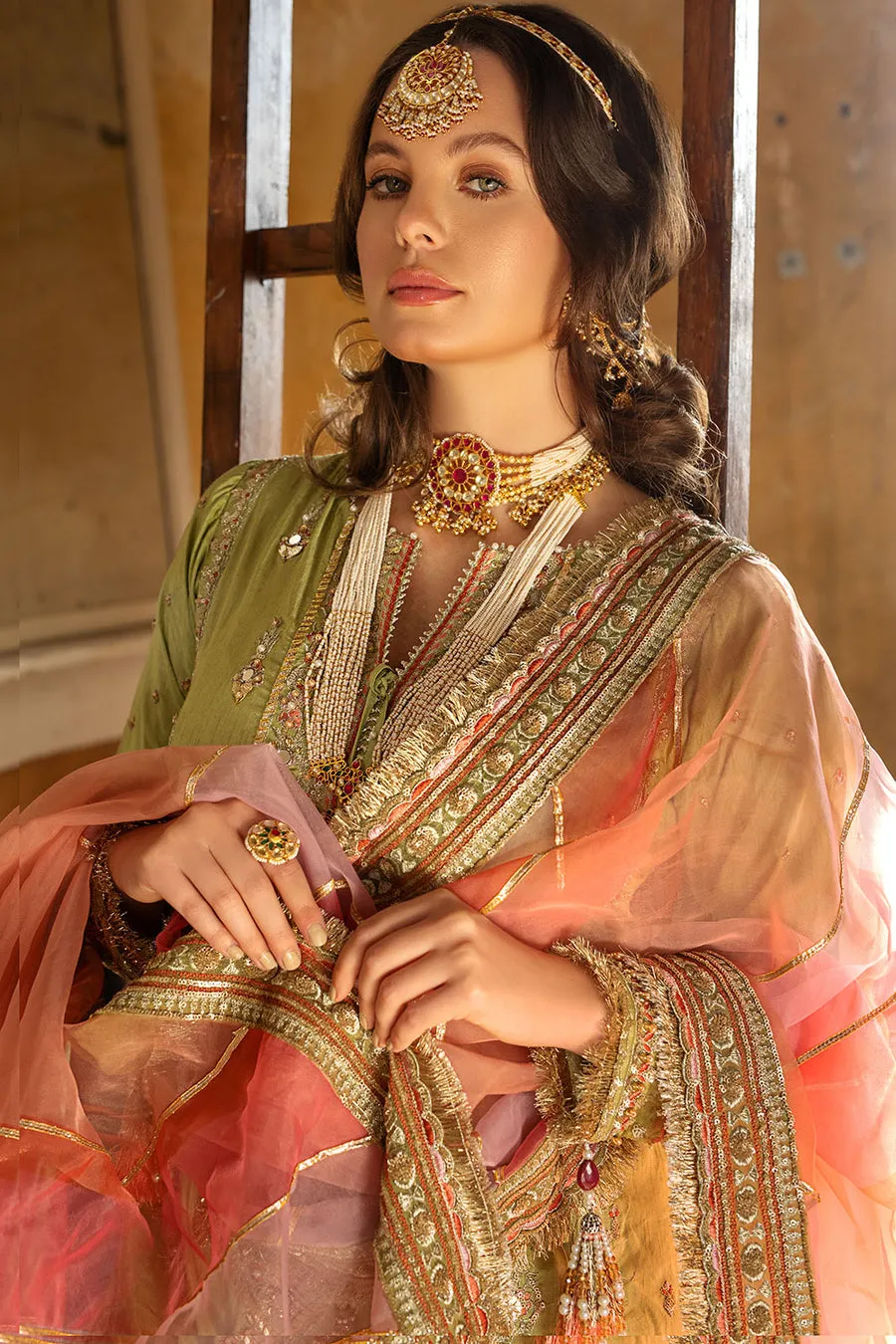 SOBIA NAZIR | NAYAB FESTIVE COLLECTION '22 - NFC22-06