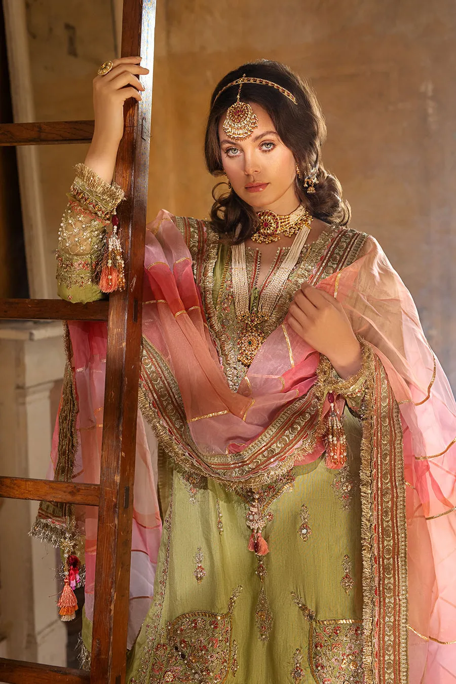 SOBIA NAZIR | NAYAB FESTIVE COLLECTION '22 - NFC22-06