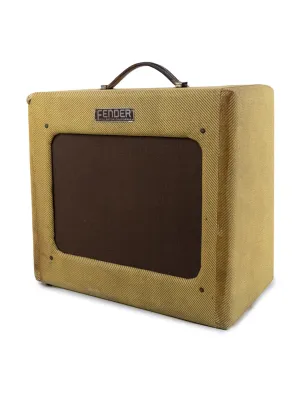 SOLD - Vintage Fender Tweed 5B3 Deluxe – USA 1952