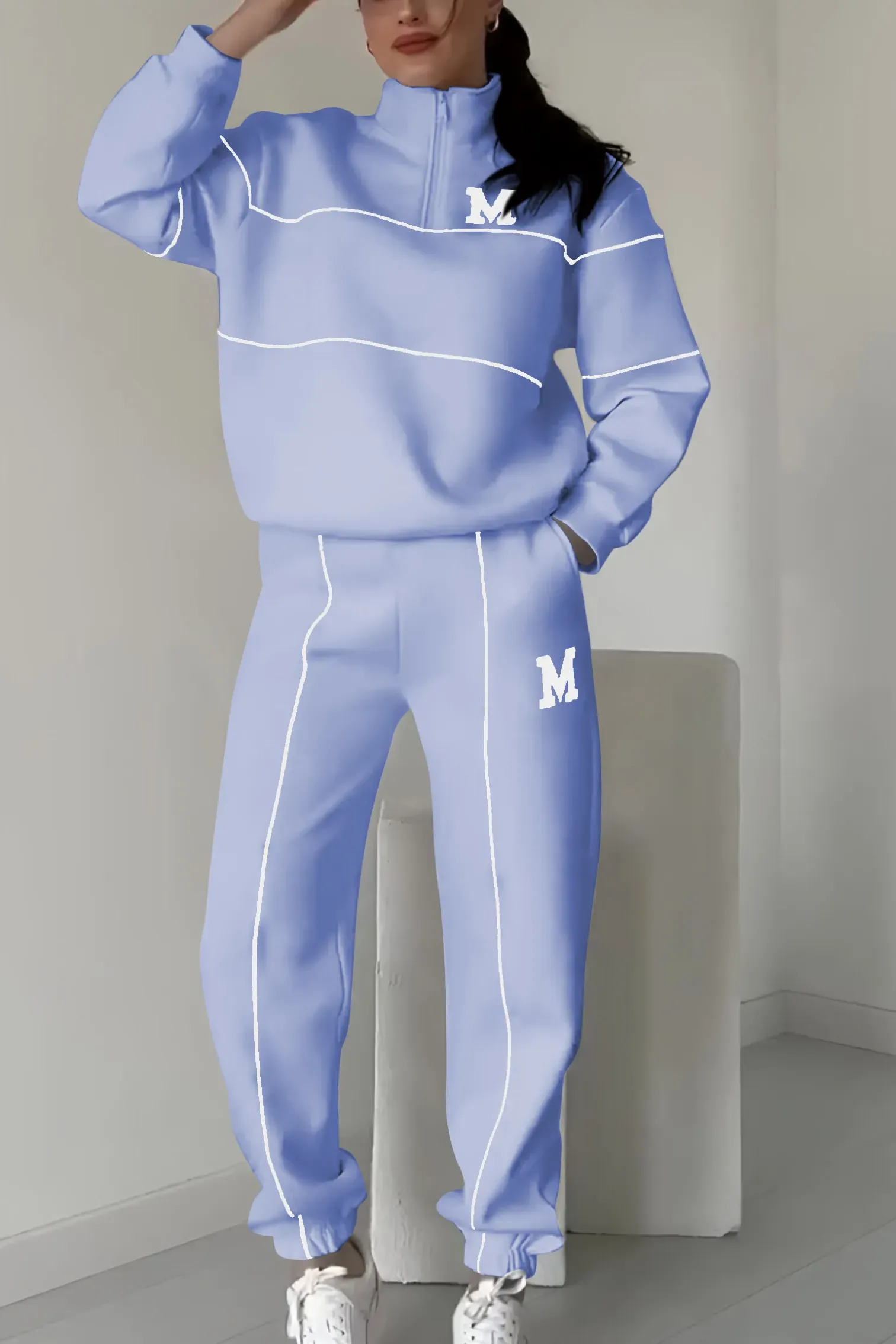 Sophie™ - Cozy Chic Two-Piece Set