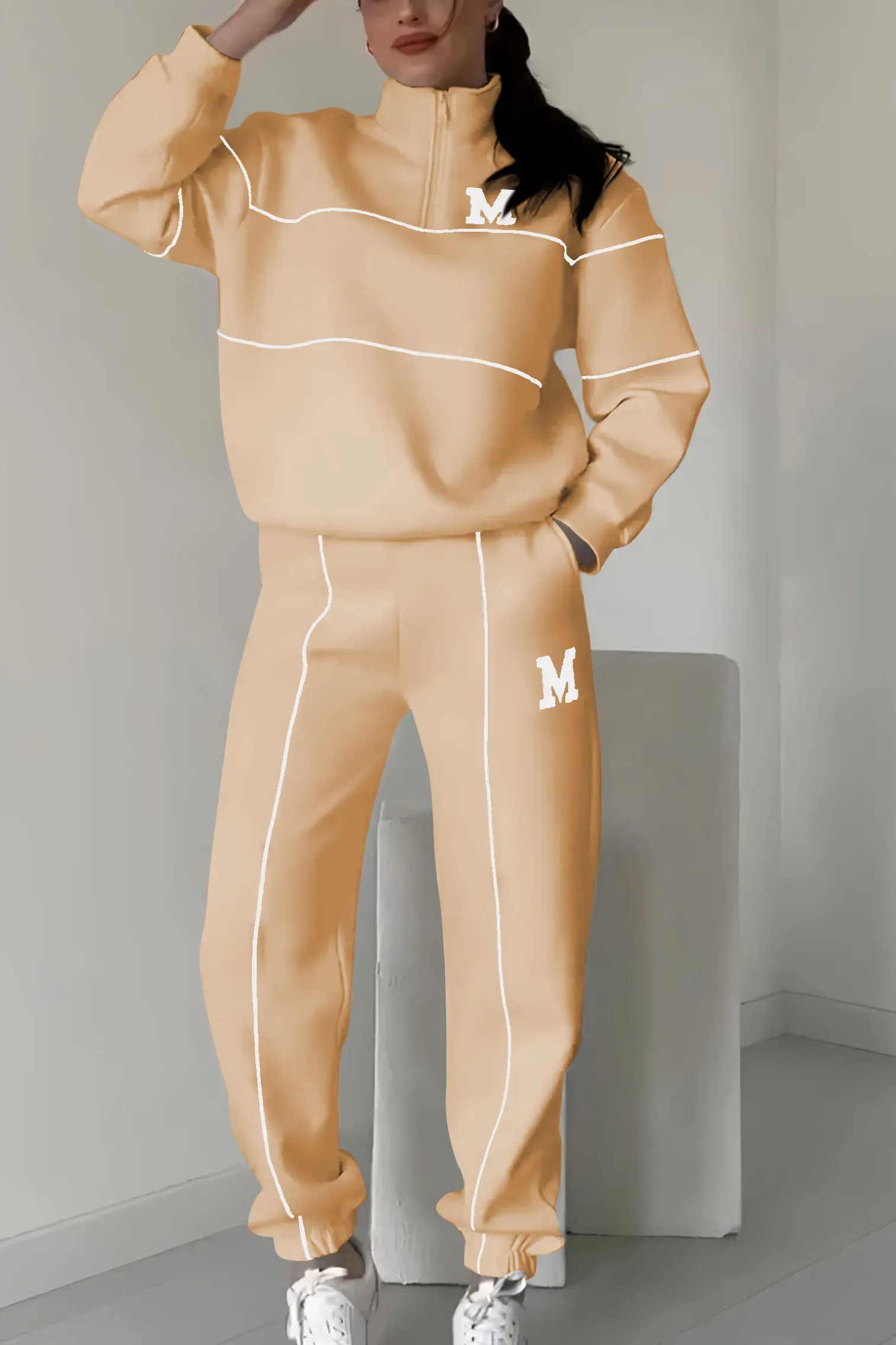 Sophie™ - Cozy Chic Two-Piece Set