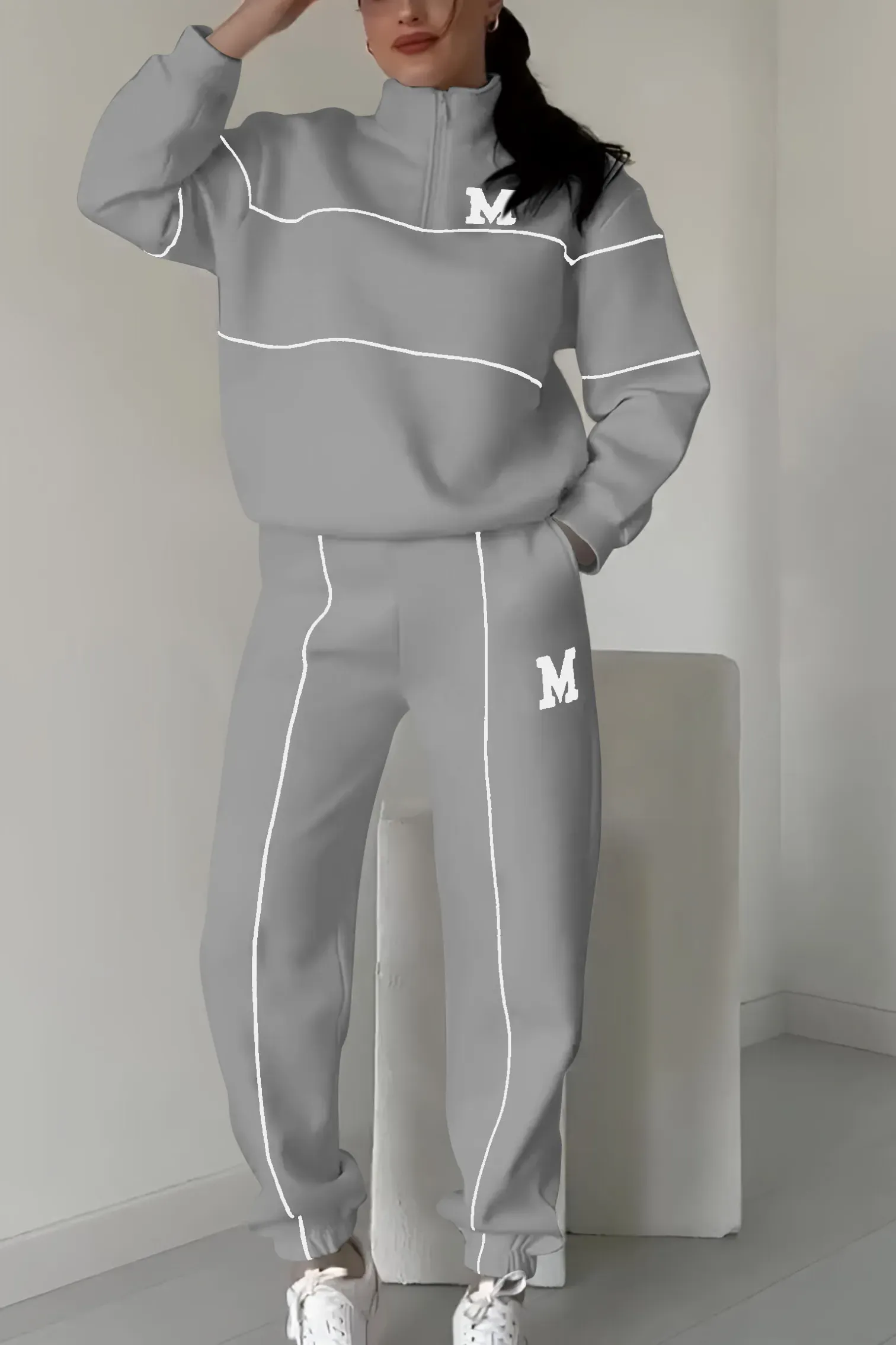 Sophie™ - Cozy Chic Two-Piece Set