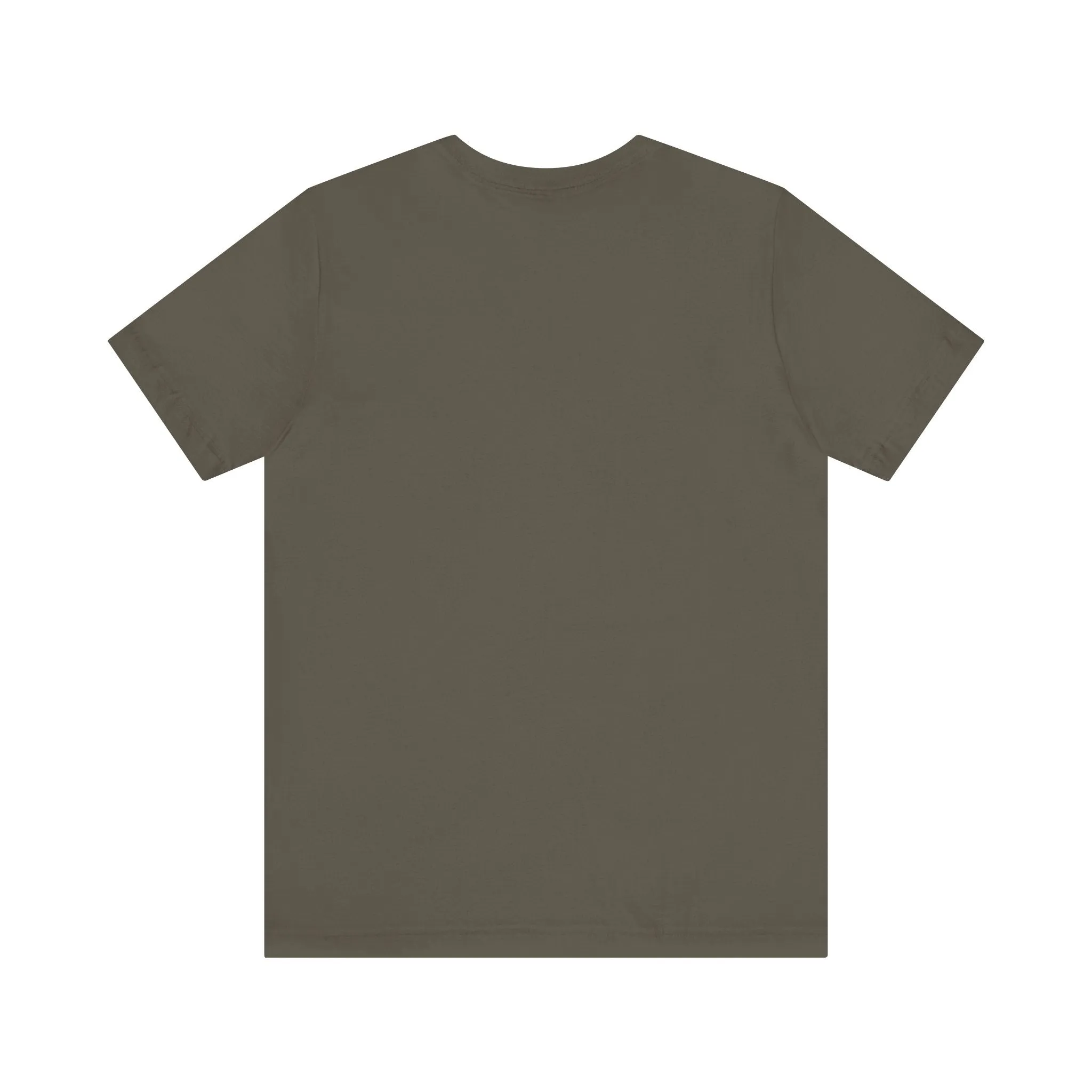 Soul Brutha No. 1 (Pink): Unisex Jersey Tee