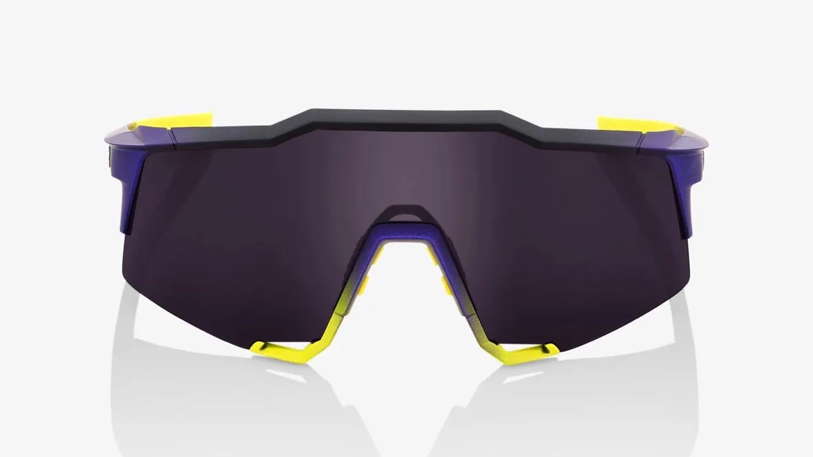 SPEEDCRAFT-Matte Matallic Digital Brights / Dark Purple