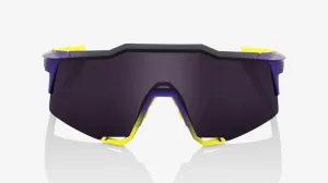 SPEEDCRAFT-Matte Matallic Digital Brights / Dark Purple