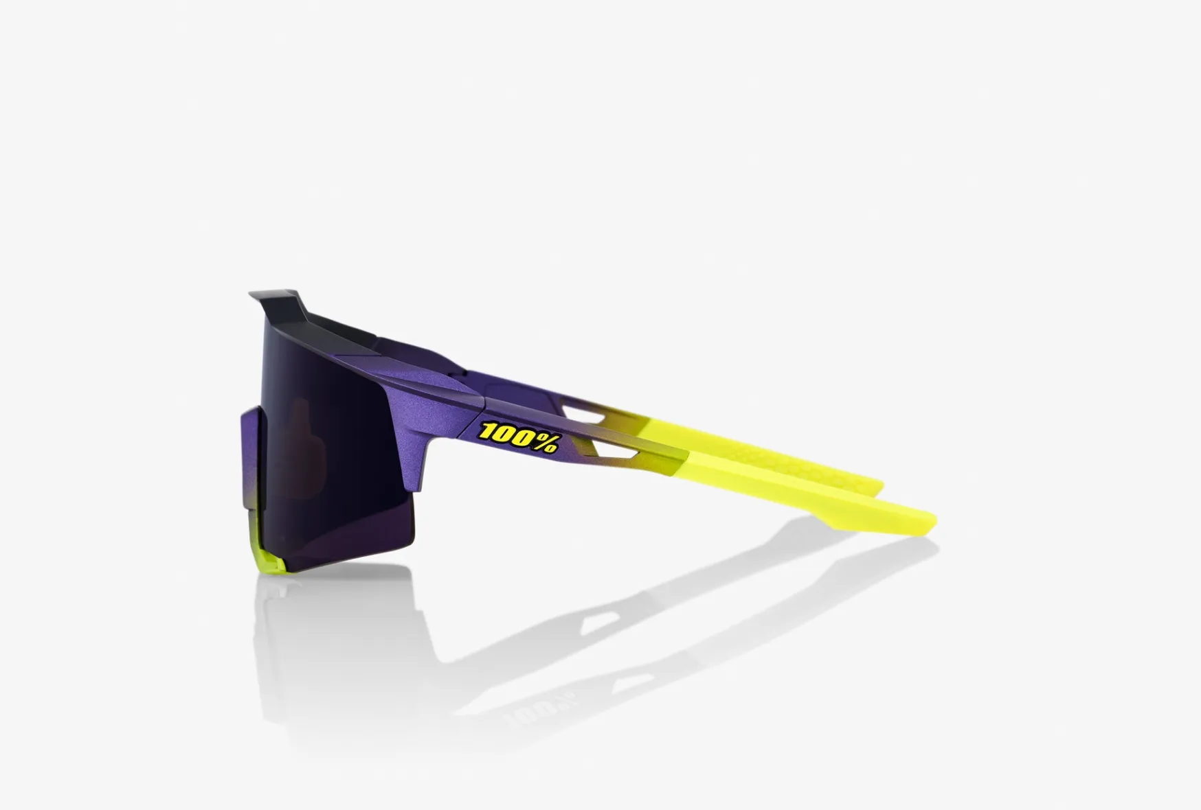 SPEEDCRAFT-Matte Matallic Digital Brights / Dark Purple