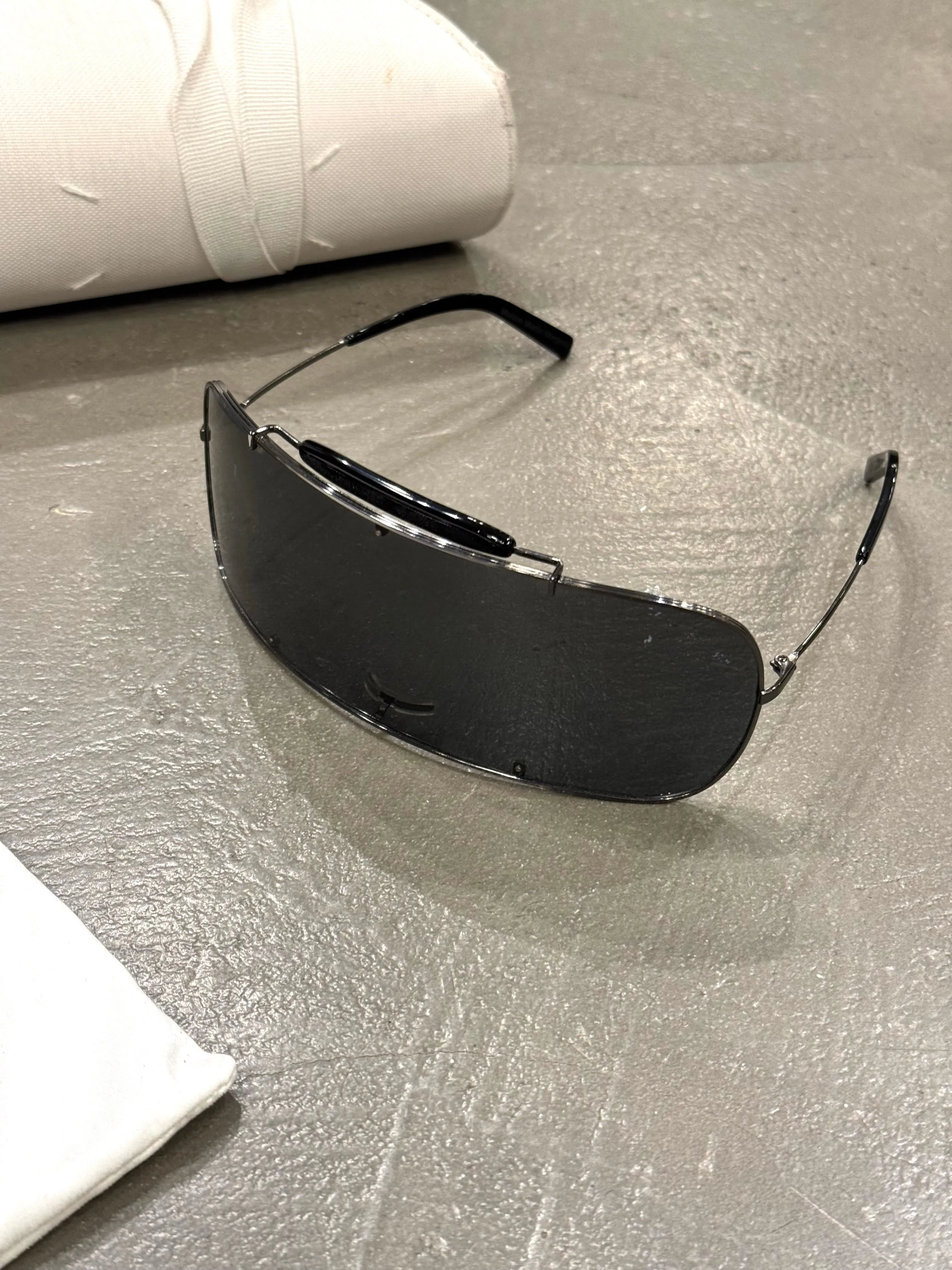 S/S2009 Maison Margiela incognito sunglasses