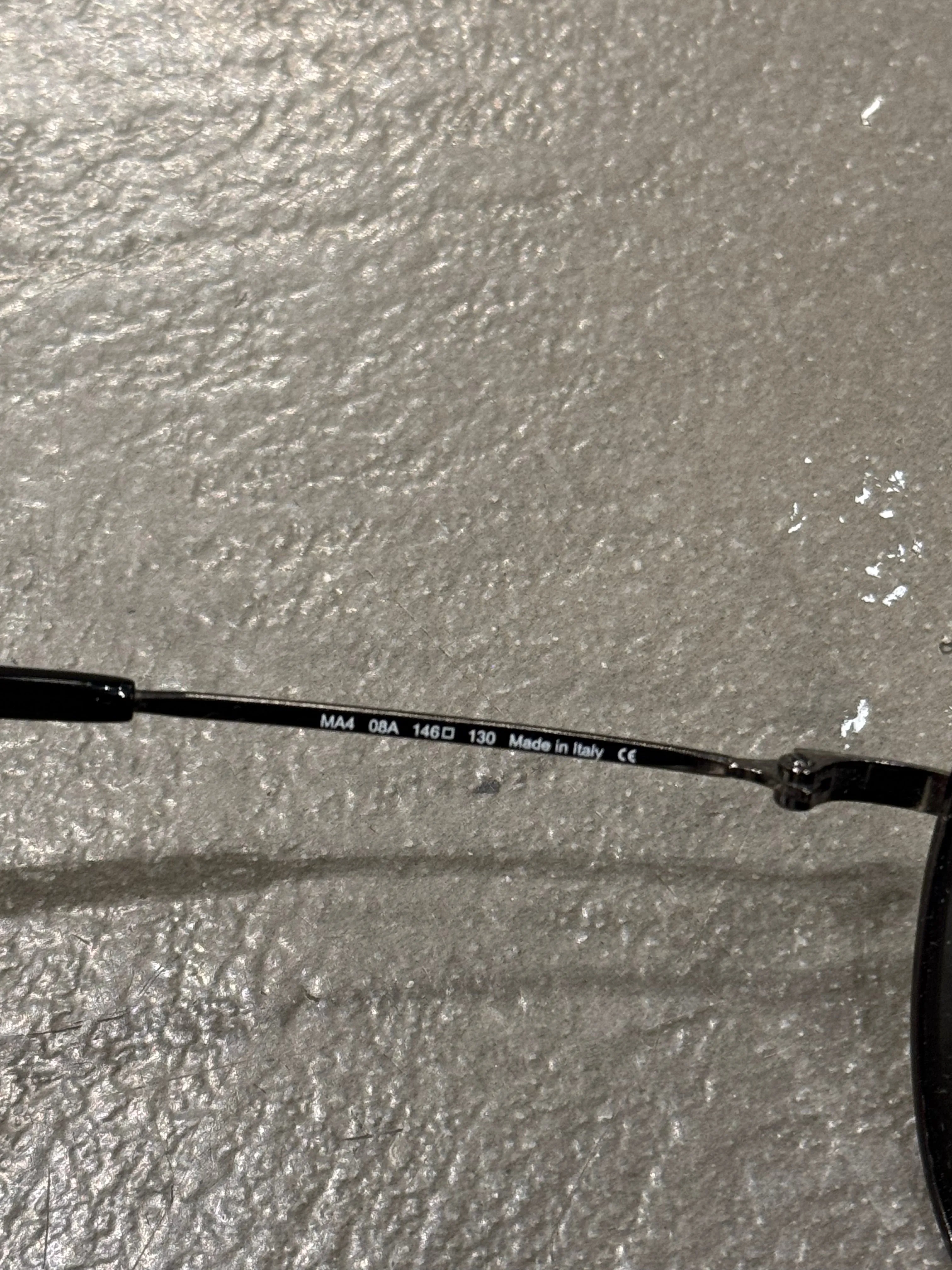 S/S2009 Maison Margiela incognito sunglasses