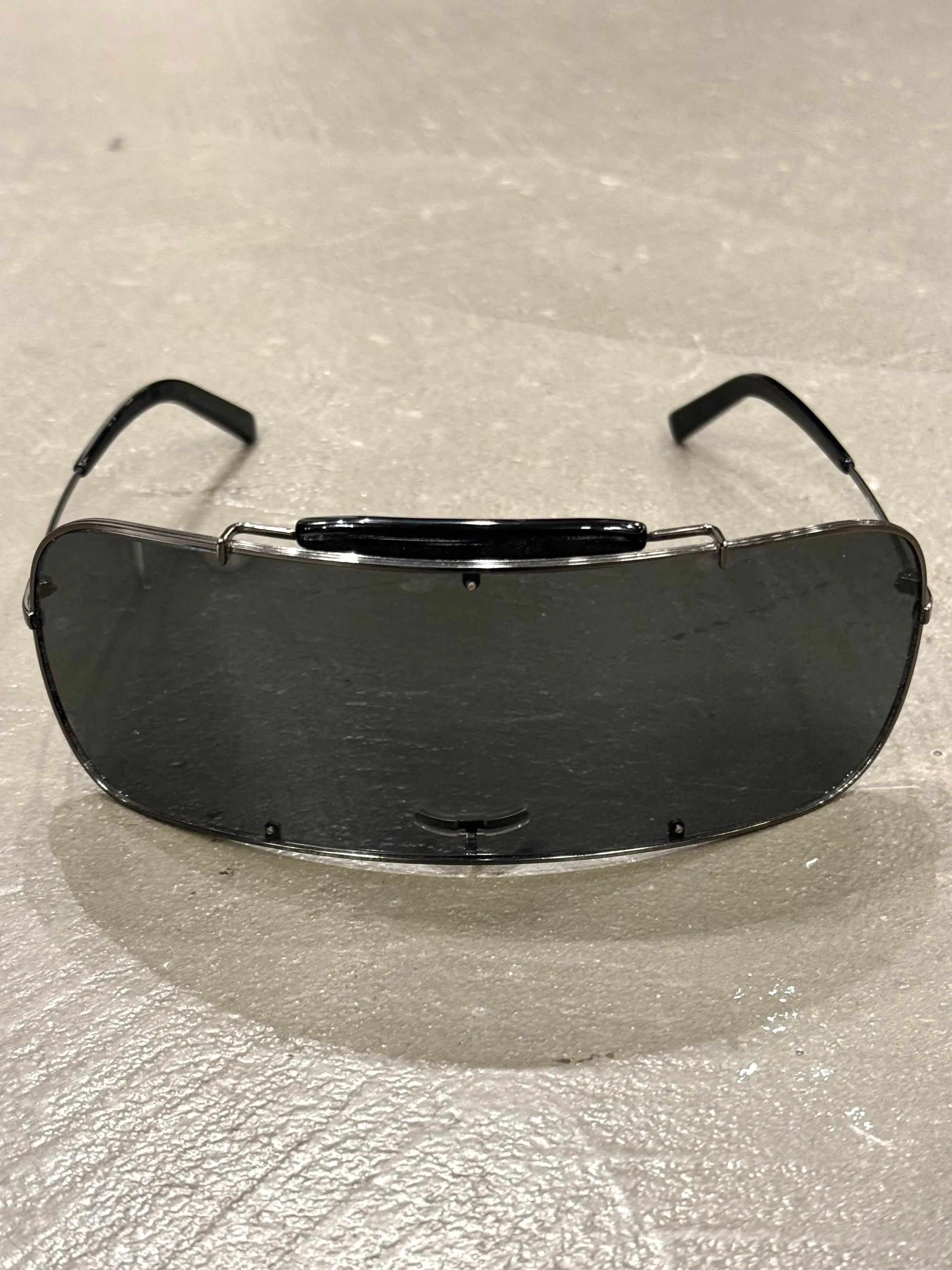 S/S2009 Maison Margiela incognito sunglasses