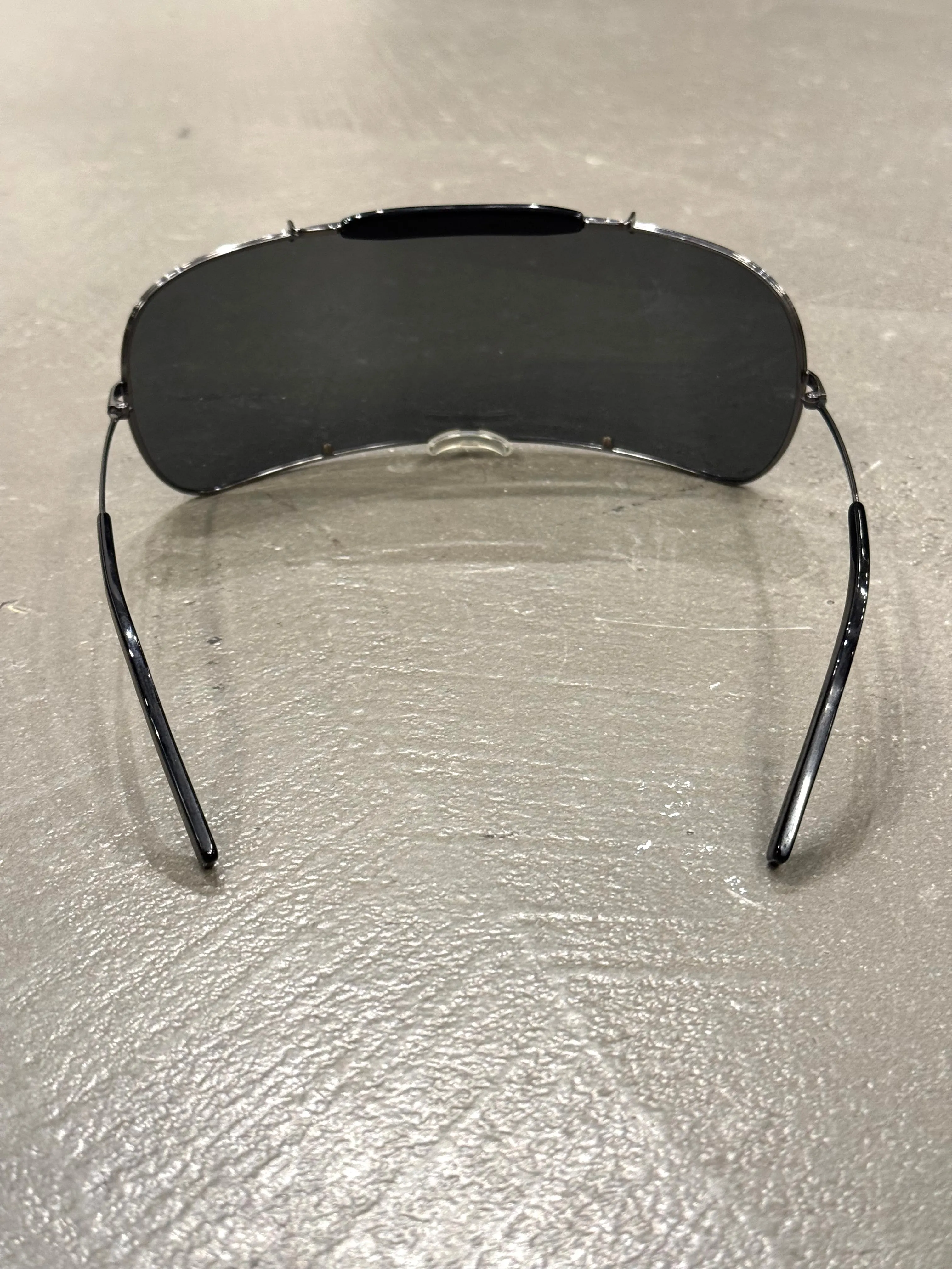 S/S2009 Maison Margiela incognito sunglasses