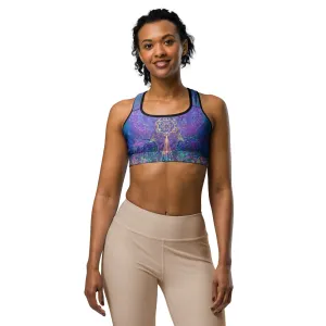 'Stargate' Sports bra