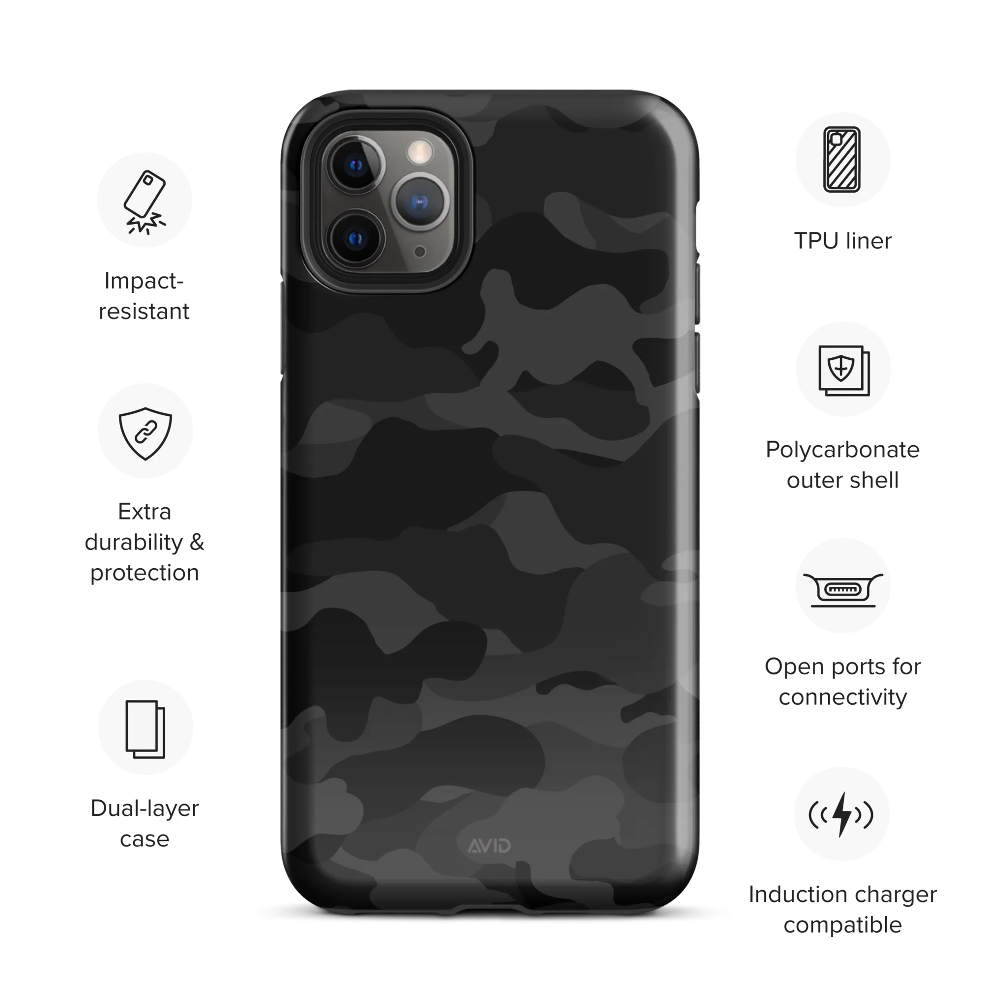 Stealth - Tough Case for iPhone®