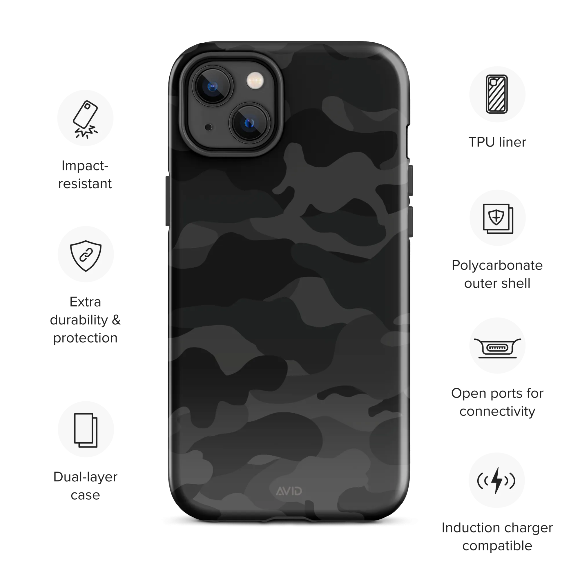 Stealth - Tough Case for iPhone®