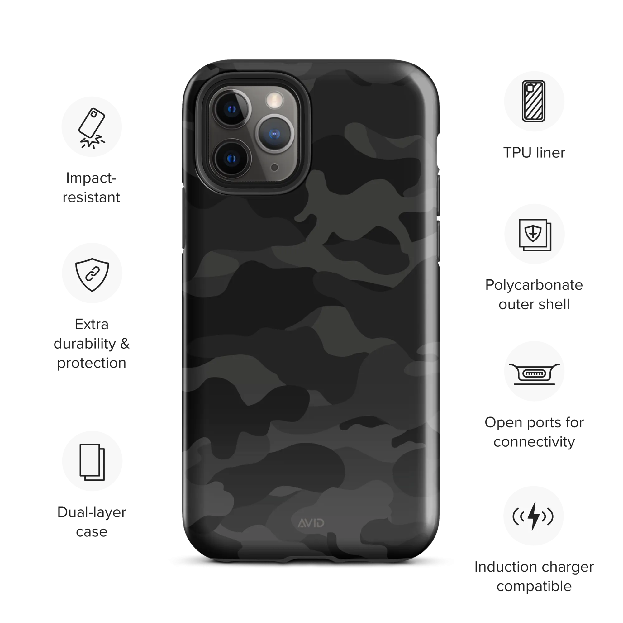 Stealth - Tough Case for iPhone®