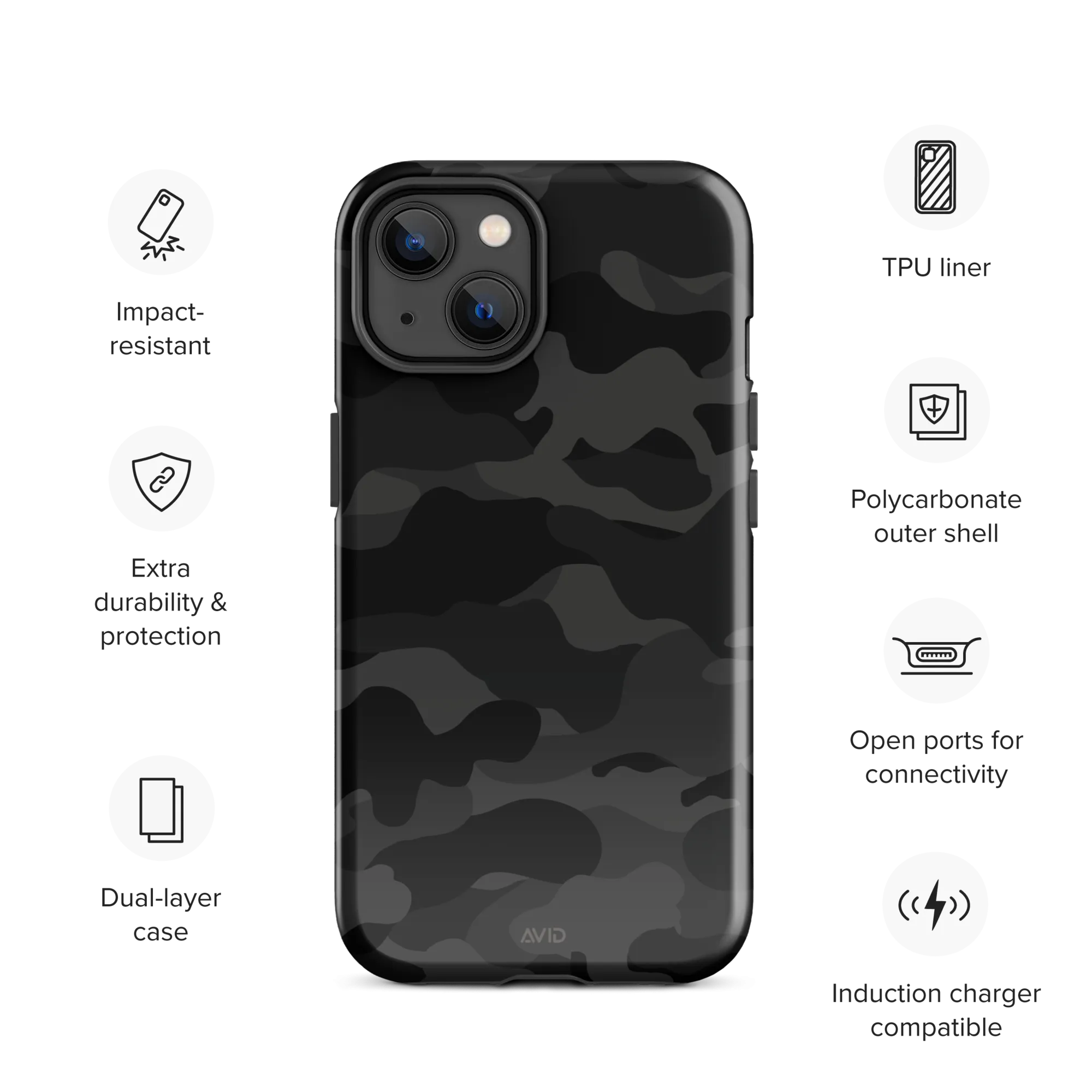Stealth - Tough Case for iPhone®