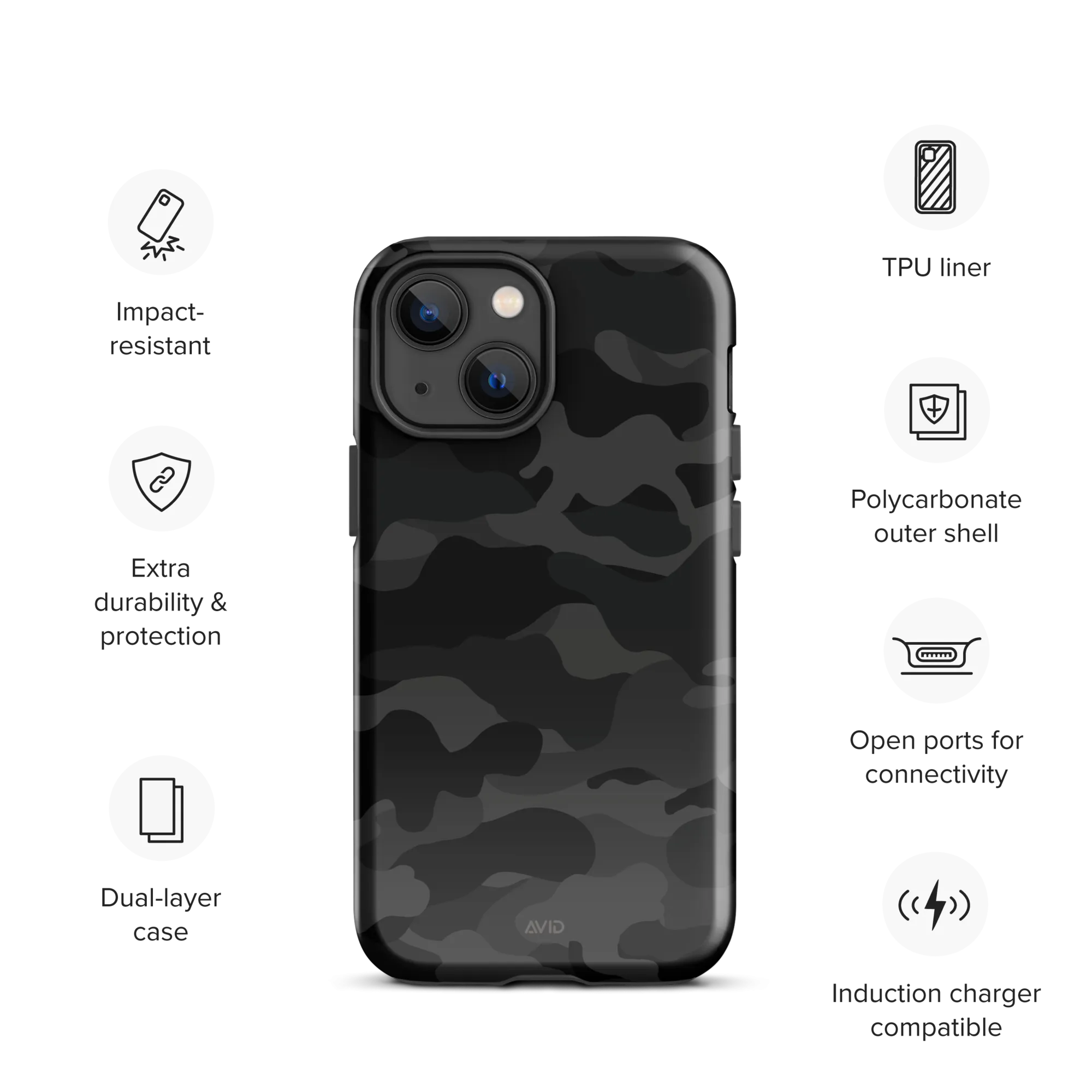Stealth - Tough Case for iPhone®