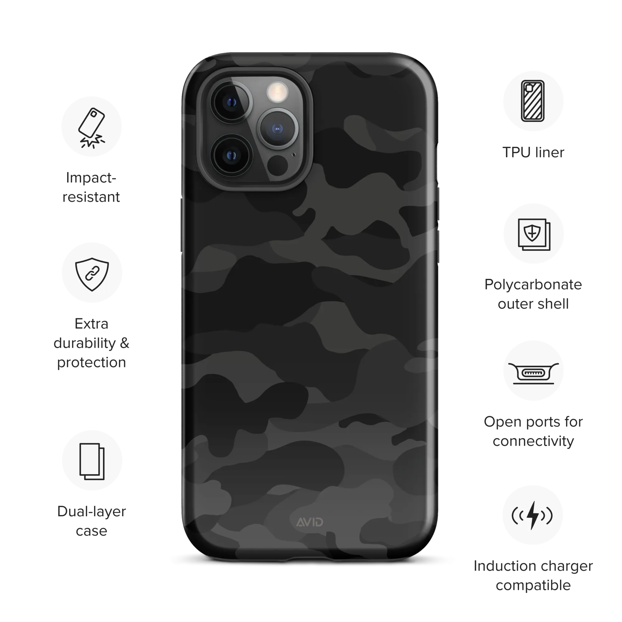 Stealth - Tough Case for iPhone®