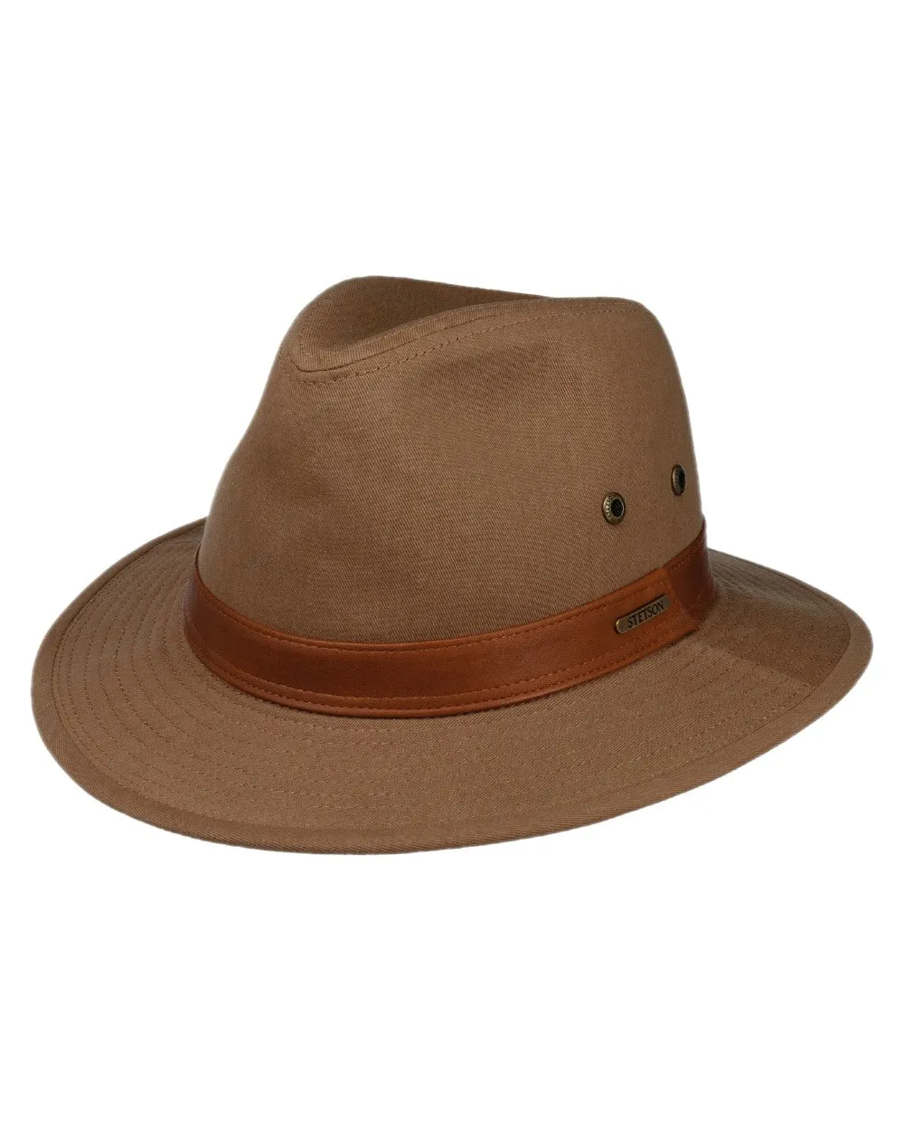 Stetson Cotton Traveller Outdoor Hat