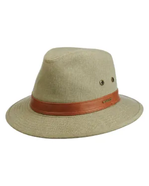 Stetson Cotton Traveller Outdoor Hat
