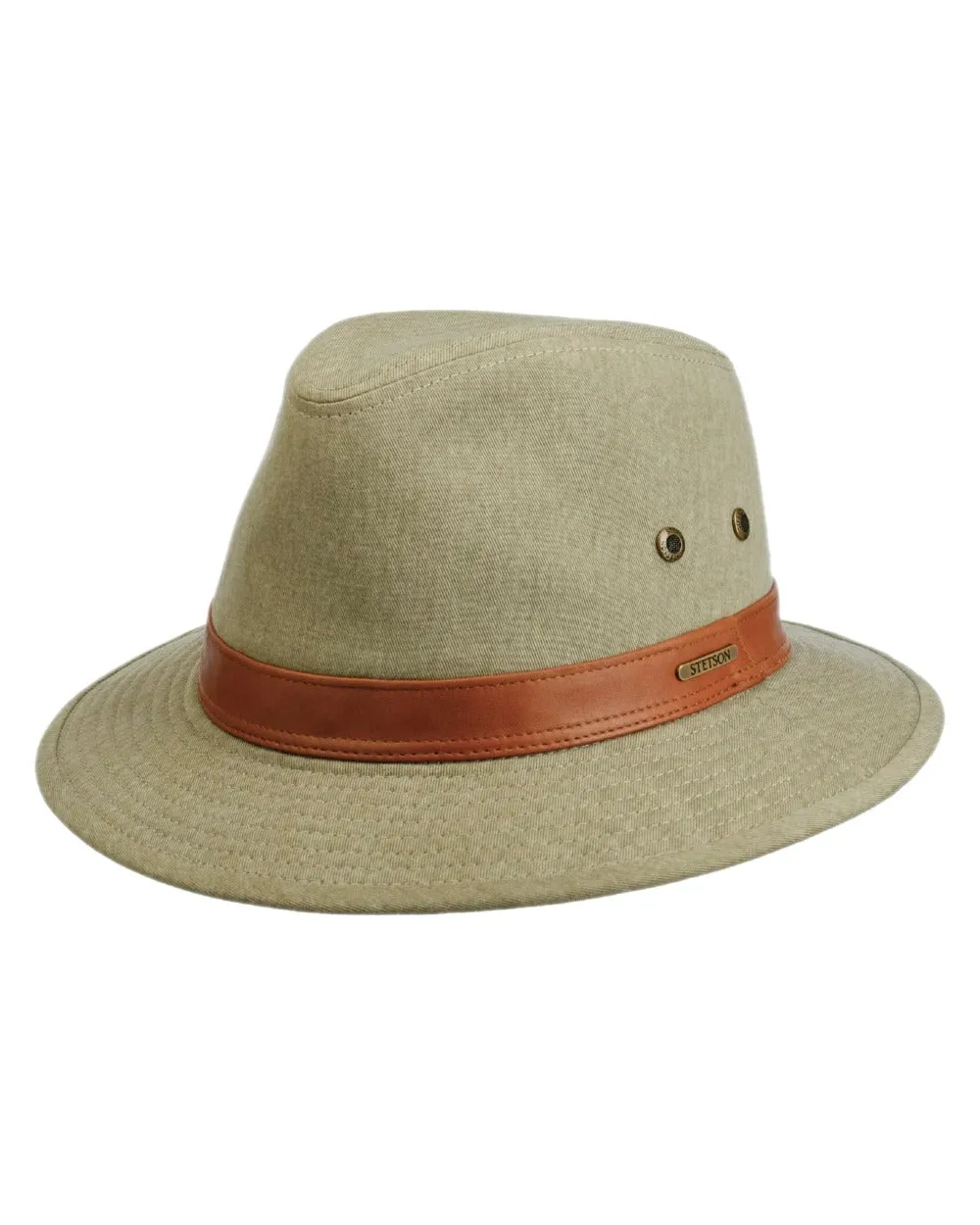 Stetson Cotton Traveller Outdoor Hat