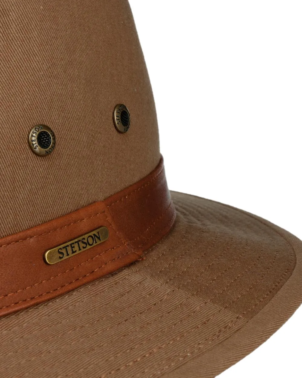 Stetson Cotton Traveller Outdoor Hat