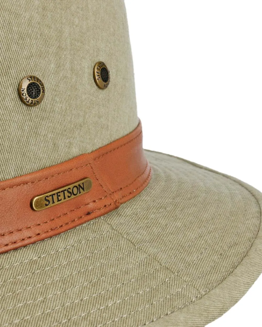 Stetson Cotton Traveller Outdoor Hat