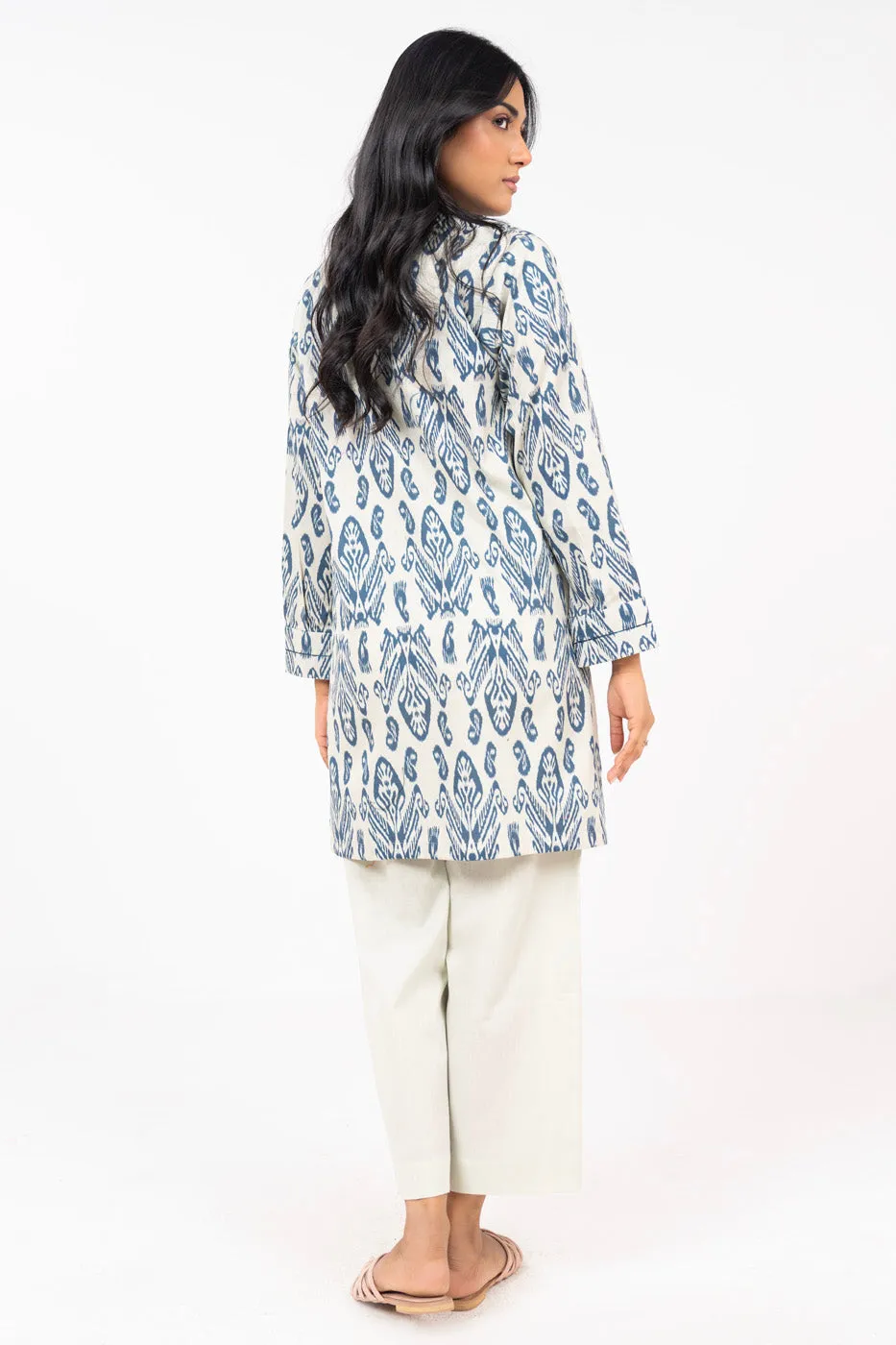 Stitched - 2 Pc Printed Irish Outfit