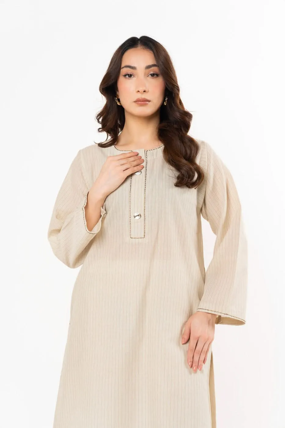 Stitched - Basic Shirt