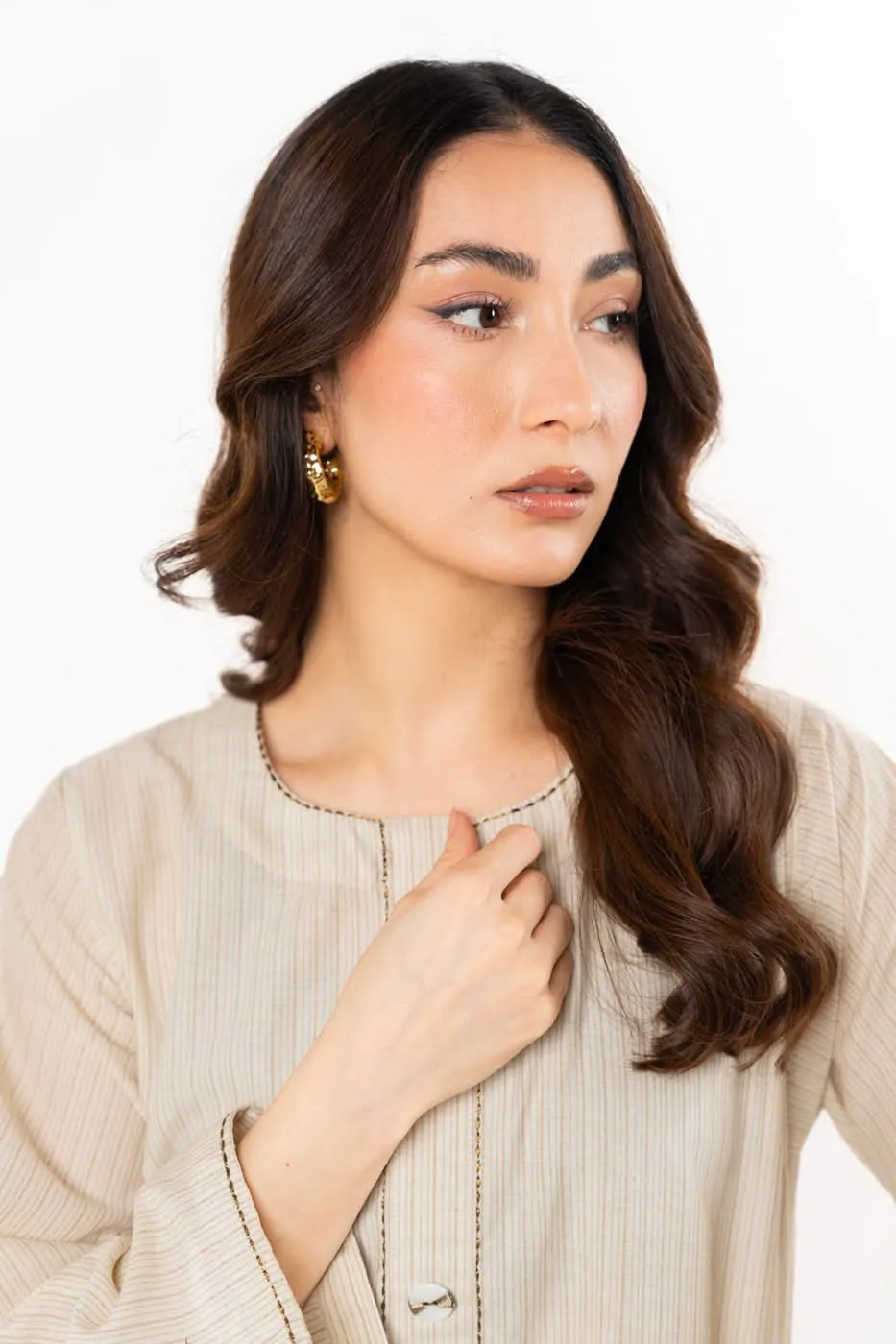 Stitched - Basic Shirt