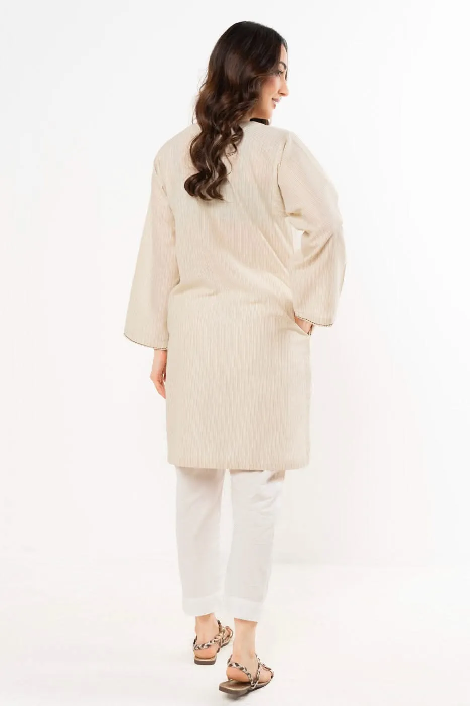 Stitched - Basic Shirt
