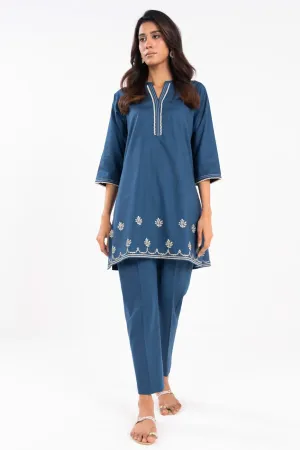 Stitched - Printed Irish Kurta