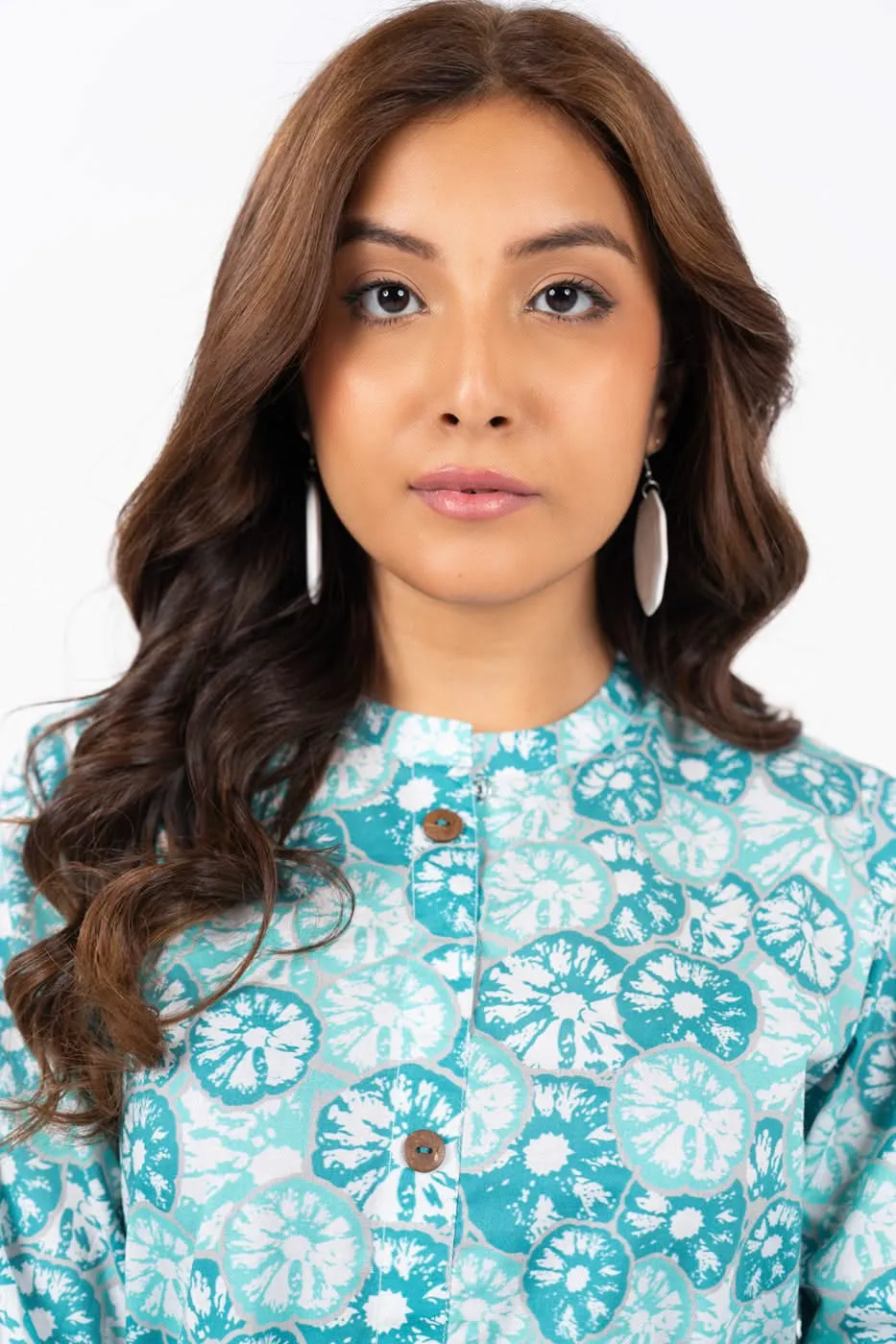 Stitched - Printed Kurti