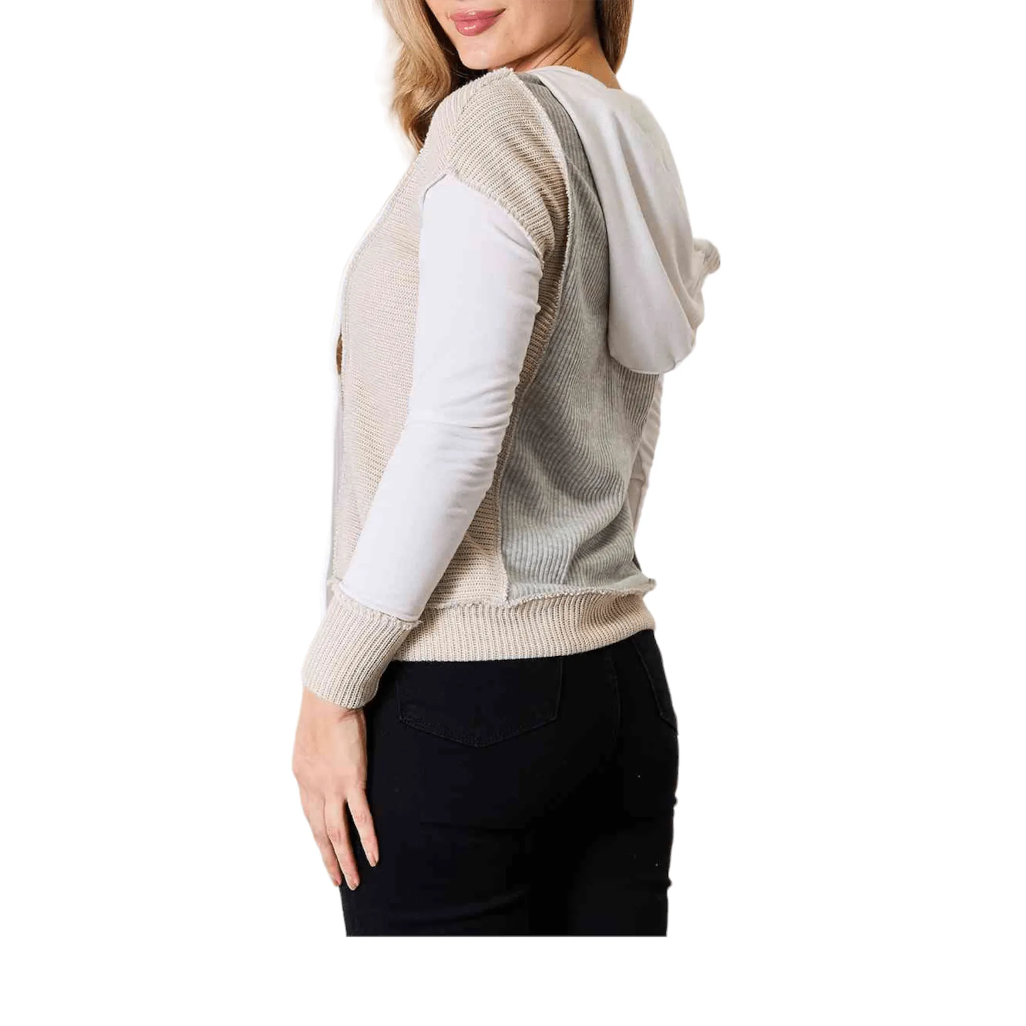 StreetSync ColorVibe Hoodie