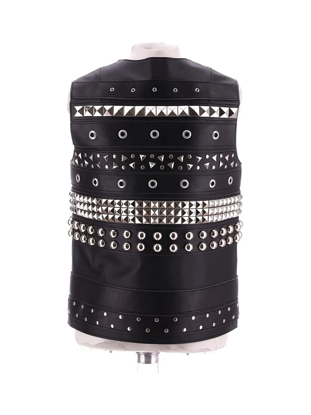 Studded Vest