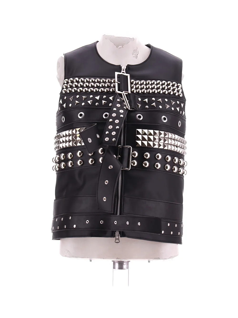 Studded Vest