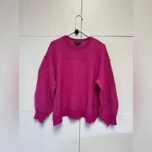 Summersalt The Luxe Cashmere Blend Mix Stitch Sweater. Size 1XL.