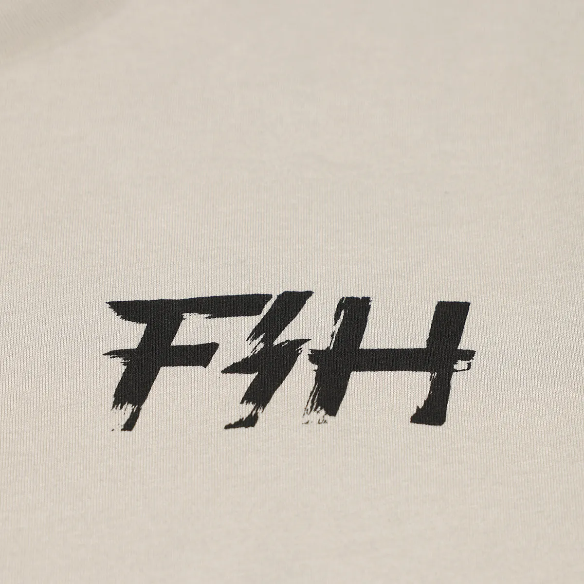 Surface Tee - Light Gray