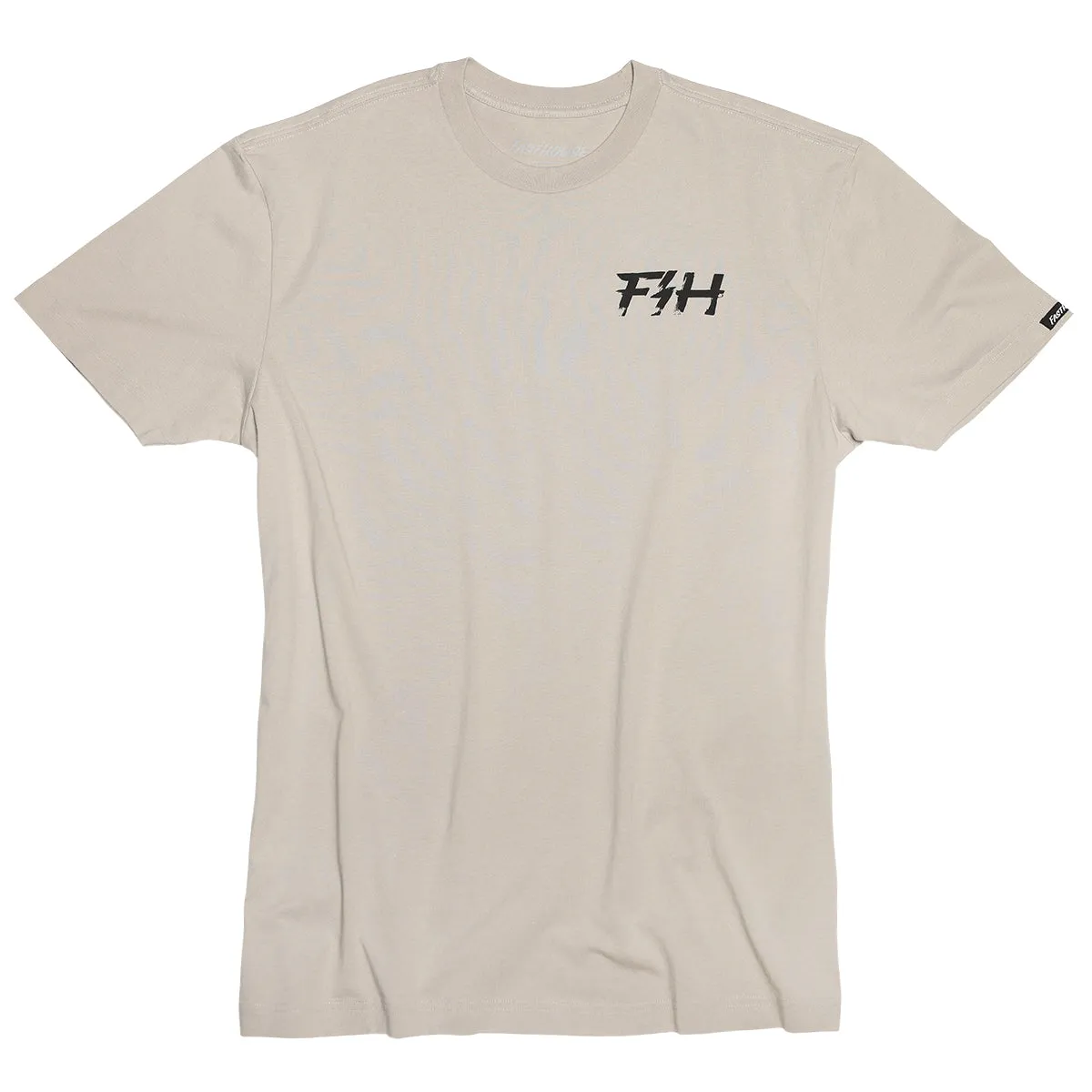 Surface Tee - Light Gray