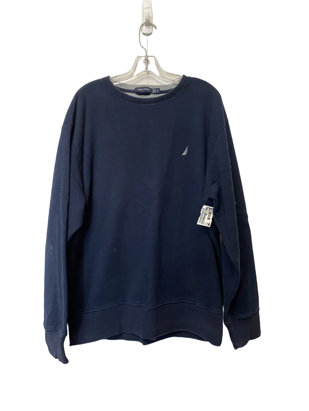 Sweatshirt Crewneck By Nautica  Size: Xl