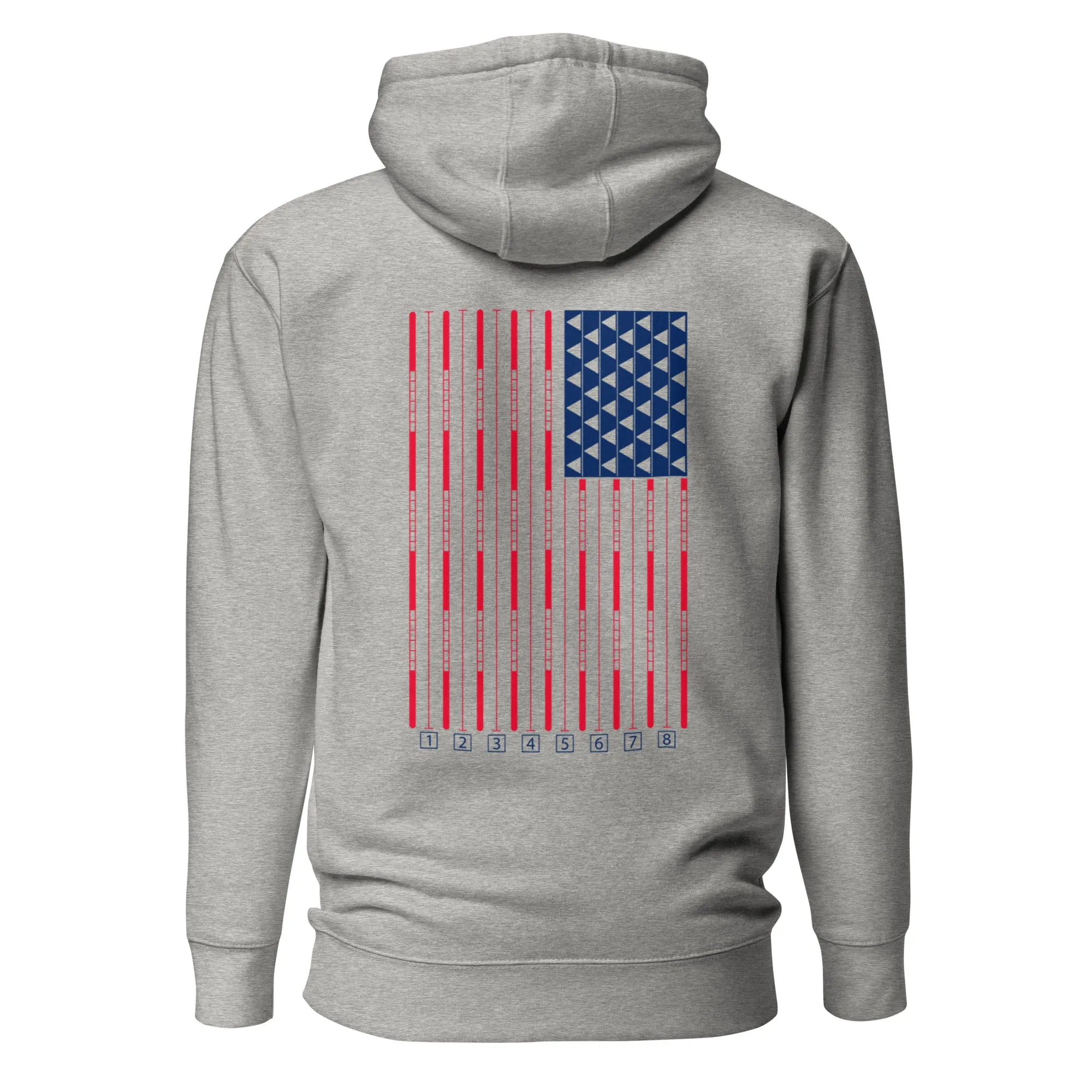 Swim. United Hoodie