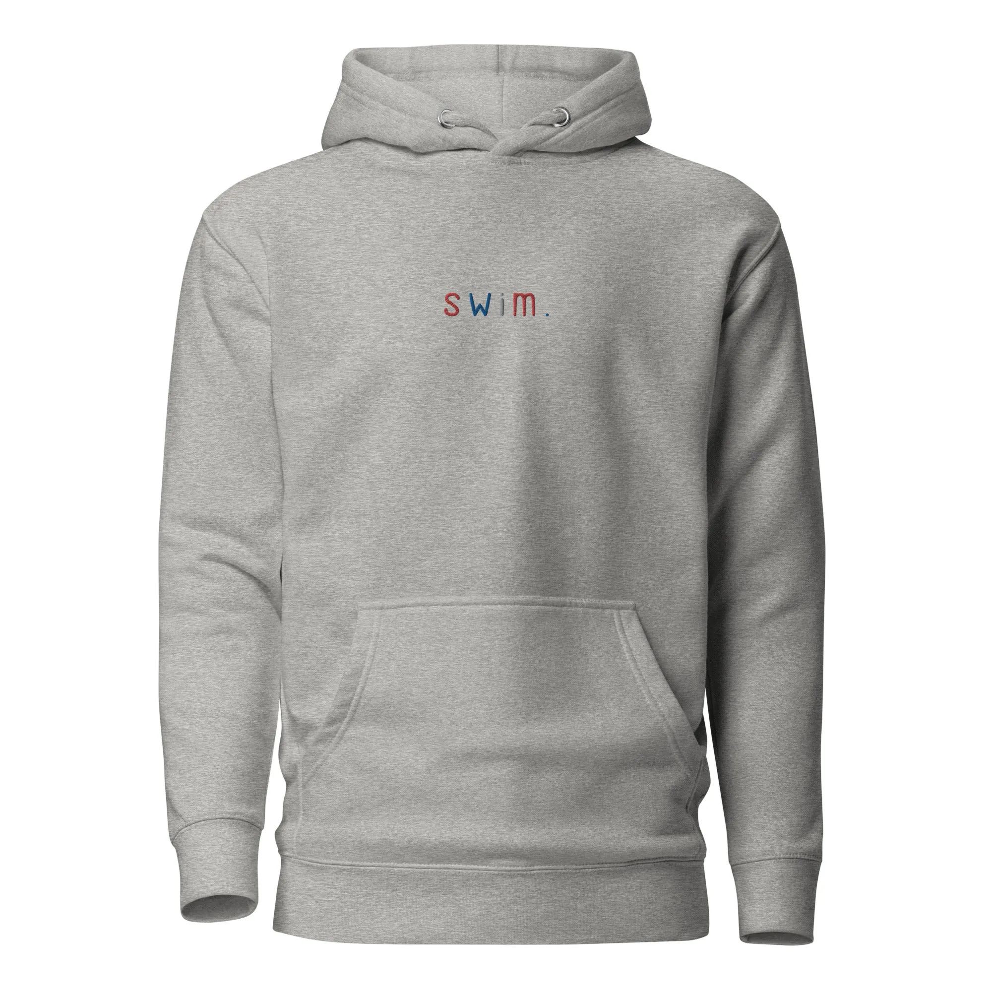 Swim. United Hoodie